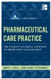 Pharmaceutical Care Practice The Patient-Centered Approach to Medication Management cover art