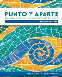 Punto y Aparte 2nd 9780073385389 Front Cover