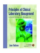 Principles of Clinical Laboratory Management  cover art
