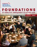 Foundations of Restaurant Management and Culinary Arts Level 1 cover art