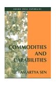 Commodities and Capabilities  9780195650389 Front Cover