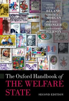 Oxford Handbook of the Welfare State 2nd 9780198828389 Front Cover