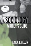 Sociology Writer's Guide  cover art