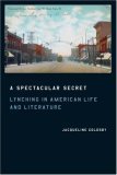 Spectacular Secret Lynching in American Life and Literature cover art