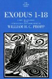 Exodus 1-18  9780300139389 Front Cover
