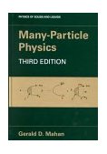 Many-Particle Physics  cover art