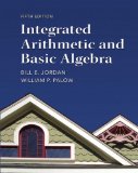 Integrated Arithmetic and Basic Algebra  cover art
