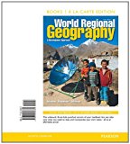 World Regional Geography A Development Approach, Books a la Carte Edition 11th 9780321958389 Front Cover