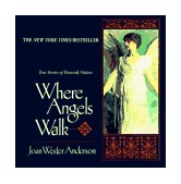 Where Angels Walk 1993 9780345383389 Front Cover