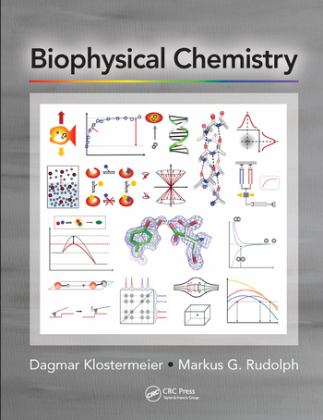 Biophysical Chemistry 1st 9780367572389 Front Cover