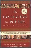 Invitation to Poetry A New Favorite Poem Project Anthology cover art