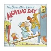 Berenstain Bears' Moving Day 1981 9780394848389 Front Cover