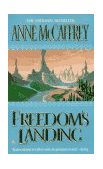 Freedom's Landing  9780441003389 Front Cover
