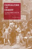 Casualties of Credit The English Financial Revolution, 1620-1720 cover art