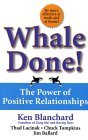 Whale Done! The Power of Positive Relationships cover art