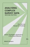 Analyzing Complex Survey Data 