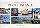 101 Things to Do in Rhode Island  9780764351389 Front Cover