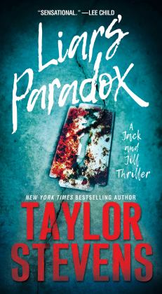 Liars' Paradox  9780786045389 Front Cover