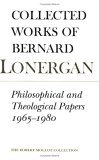 Philosophical and Theological Papers, 1965-1980 Volume 17 2nd 9780802086389 Front Cover