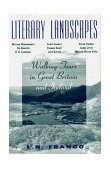 Literary Landscapes Walking Tours in Great Britain and Ireland 1998 9780807614389 Front Cover