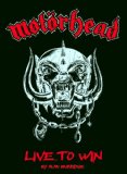 Motorhead: Live to Win cover art