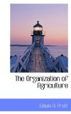 Organization of Agriculture 2009 9781116791389 Front Cover