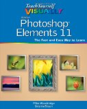 Photoshop Elements 11  cover art