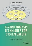 Hazard Analysis Techniques for System Safety 