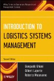 Introduction to Logistics Systems Management  cover art