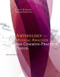 Anthology for Musical Analysis The Common-Practice Period cover art