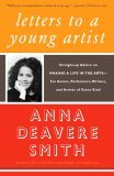 Letters to a Young Artist Straight-Up Advice on Making a Life in the Arts-for Actors, Performers, Writers, and Artists of Every Kind cover art