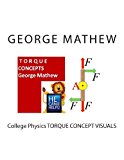 College Physics TORQUE CONCEPT VISUALS 2013 9781482788389 Front Cover