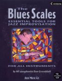 Blues Scales : Essential Tools for Jazz Improvising cover art