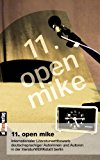 11 Open Mike 2003 9783865200389 Front Cover