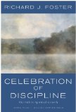 Celebration of Discipline, the Rev Ed Revised and Expanded Edition cover art