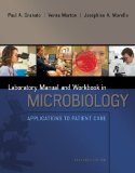 Lab Manual and Workbook in Microbiology: Applications to Patient Care  cover art