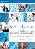 FranklinCovey Style Guide For Business and Technical Communication cover art