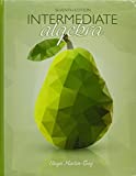Intermediate Algebra (NASTA) 7th 9780134585390 Front Cover