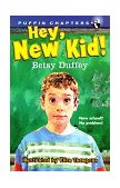 Hey, New Kid! 1998 9780140384390 Front Cover
