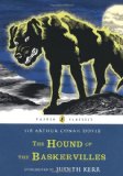 Hound of the Baskervilles  cover art