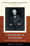 Thomas Edison And the Modernization of America cover art