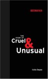 Story of Cruel and Unusual  cover art