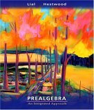 Prealgebra An Integrated Approach cover art