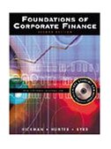 Foundations of Corporate Finance 2nd 2001 9780324016390 Front Cover