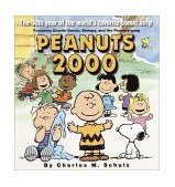 Peanuts 2000 The 50th Year of the World's Most Favorite Comic Strip Featuring Charlie Brown, Snoopy, and the Peanuts Gang cover art