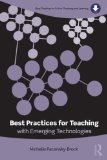 Best Practices for Teaching with Emerging Technologies  cover art