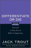 Differentiate or Die Survival in Our Era of Killer Competition cover art