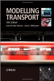 Modelling Transport  cover art