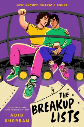 Breakup Lists  9780593616390 Front Cover