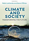 Climate and Society, Transforming the Future  cover art